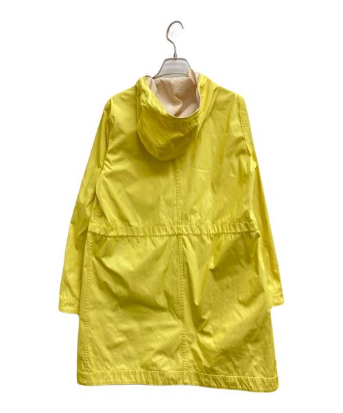 LACOSTE（ラコステ）LACOSTE (ラコステ) リバーシブルコート ベージュ サイズ:36の古着・服飾アイテム