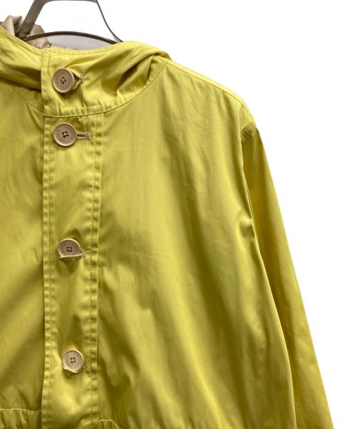 LACOSTE（ラコステ）LACOSTE (ラコステ) リバーシブルコート ベージュ サイズ:36の古着・服飾アイテム