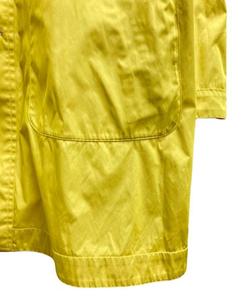 LACOSTE（ラコステ）LACOSTE (ラコステ) リバーシブルコート ベージュ サイズ:36の古着・服飾アイテム