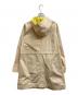 LACOSTE (ラコステ) リバーシブルコート ベージュ サイズ:36：4000円