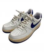 NIKEナイキ）の古着「WMNS AIR FORCE 1」｜ホワイト