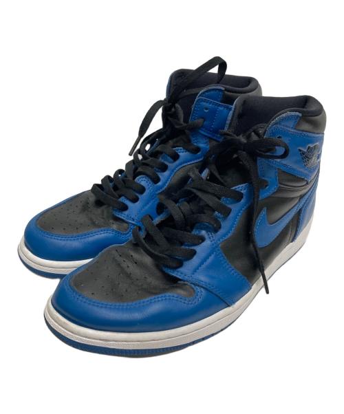 NIKE（ナイキ）NIKE (ナイキ) Air Jordan 1 Retro High OG ブルー サイズ:28.5Cmの古着・服飾アイテム
