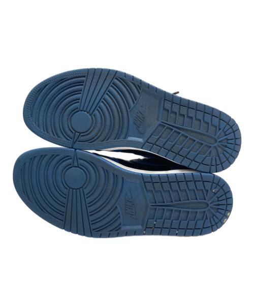 NIKE（ナイキ）NIKE (ナイキ) Air Jordan 1 Retro High OG ブルー サイズ:28.5Cmの古着・服飾アイテム