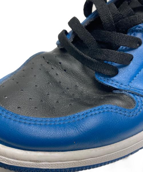 NIKE（ナイキ）NIKE (ナイキ) Air Jordan 1 Retro High OG ブルー サイズ:28.5Cmの古着・服飾アイテム