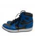 NIKE (ナイキ) Air Jordan 1 Retro High OG ブルー サイズ:28.5Cm：6000円