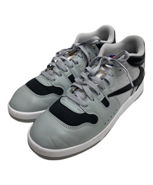 NIKE（ナイキ）NIKE (ナイキ) cactus jack (カクタス・ジャック) Travis Scott (トラヴィス・スコット) ATTACK SP CJ グレー サイズ:28.5ｃｍの古着・服飾アイテム