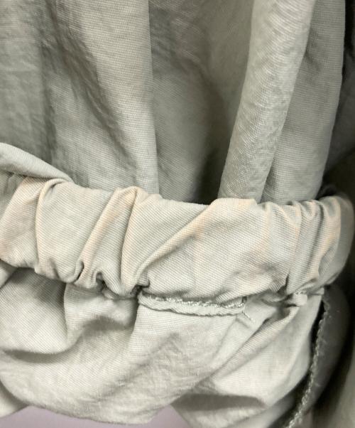 GALLARDA GALANTE（ガリャルダガランテ）GALLARDA GALANTE (ガリャルダガランテ) ナイロンコート グリーン サイズ:Freeの古着・服飾アイテム