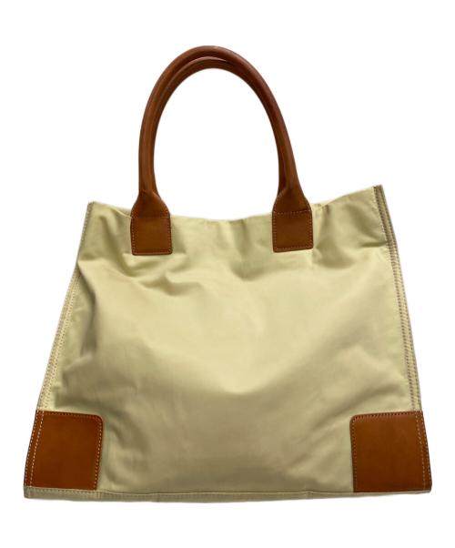 TORY BURCH（トリーバーチ）TORY BURCH (トリーバーチ) トートバッグ ベージュの古着・服飾アイテム