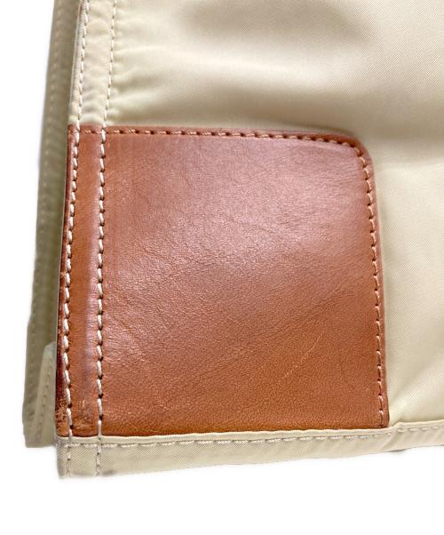 TORY BURCH（トリーバーチ）TORY BURCH (トリーバーチ) トートバッグ ベージュの古着・服飾アイテム