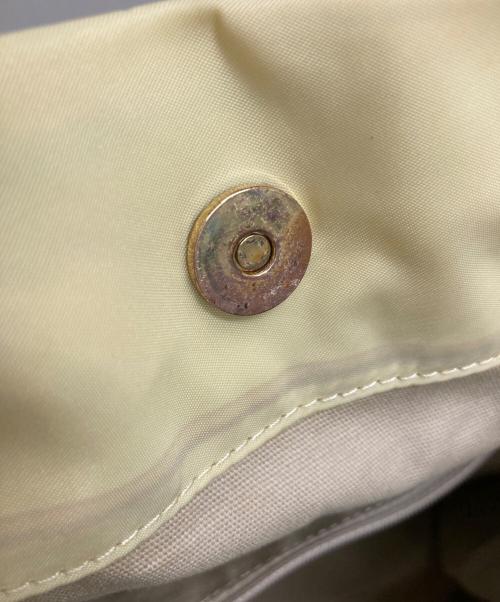 TORY BURCH（トリーバーチ）TORY BURCH (トリーバーチ) トートバッグ ベージュの古着・服飾アイテム