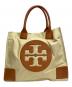 TORY BURCH（トリーバーチ）の古着「トートバッグ」｜ベージュ