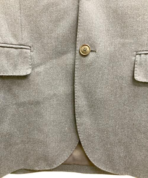 green label relaxing（グリーンレーベルリラクシング）green label relaxing (グリーンレーベルリラクシング) REDA ACTIVE ピンヘッド 2B ZERO ジャケット ブルー サイズ:44の古着・服飾アイテム