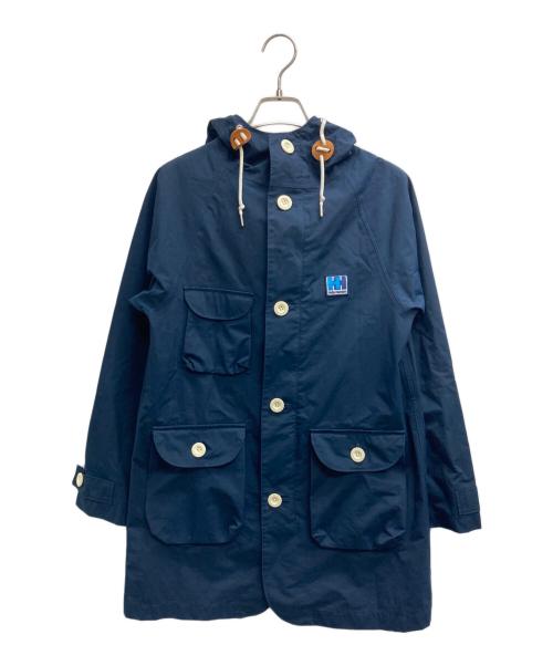 HELLY HANSEN（ヘリーハンセン）HELLY HANSEN (ヘリーハンセン) ナイロンコート ネイビー サイズ:Mの古着・服飾アイテム
