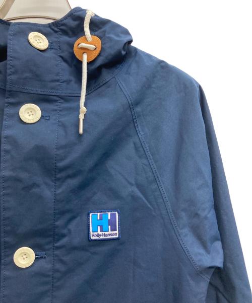 HELLY HANSEN（ヘリーハンセン）HELLY HANSEN (ヘリーハンセン) ナイロンコート ネイビー サイズ:Mの古着・服飾アイテム