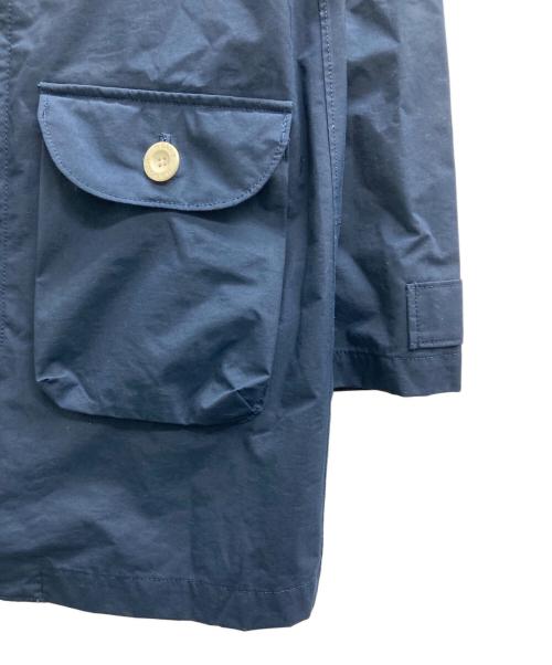 HELLY HANSEN（ヘリーハンセン）HELLY HANSEN (ヘリーハンセン) ナイロンコート ネイビー サイズ:Mの古着・服飾アイテム