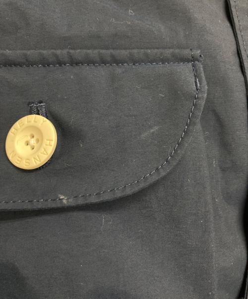 HELLY HANSEN（ヘリーハンセン）HELLY HANSEN (ヘリーハンセン) ナイロンコート ネイビー サイズ:Mの古着・服飾アイテム