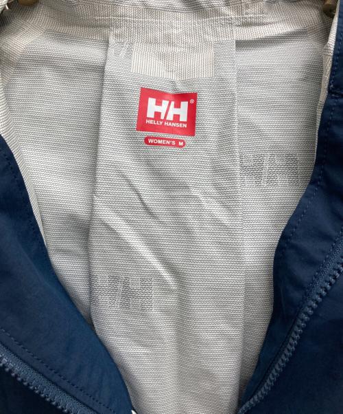 HELLY HANSEN（ヘリーハンセン）HELLY HANSEN (ヘリーハンセン) ナイロンコート ネイビー サイズ:Mの古着・服飾アイテム