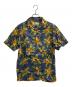 pataloha（パタロハ）の古着「アロハシャツ」｜ブルー