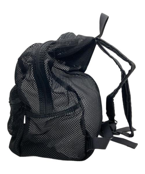 ballaholic（ボーラホリック）ballaholic (ボーラホリック) メッシュリュック ブラックの古着・服飾アイテム