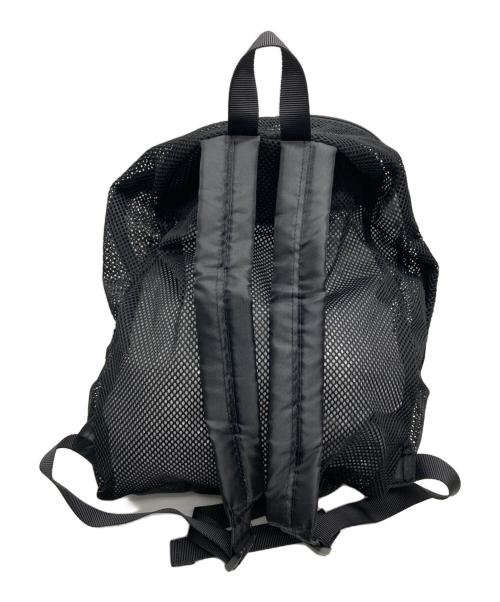 ballaholic（ボーラホリック）ballaholic (ボーラホリック) メッシュリュック ブラックの古着・服飾アイテム