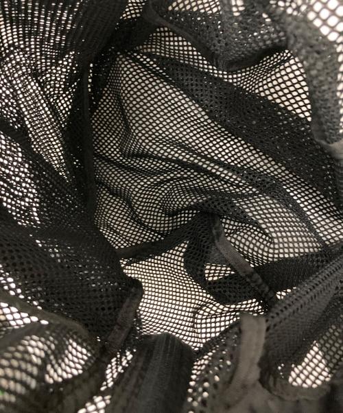 ballaholic（ボーラホリック）ballaholic (ボーラホリック) メッシュリュック ブラックの古着・服飾アイテム