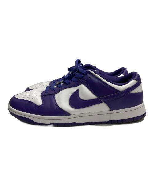 NIKE（ナイキ）NIKE (ナイキ) Nike Dunk Low Retro パープル サイズ:29cmの古着・服飾アイテム