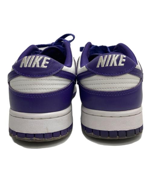 NIKE（ナイキ）NIKE (ナイキ) Nike Dunk Low Retro パープル サイズ:29cmの古着・服飾アイテム
