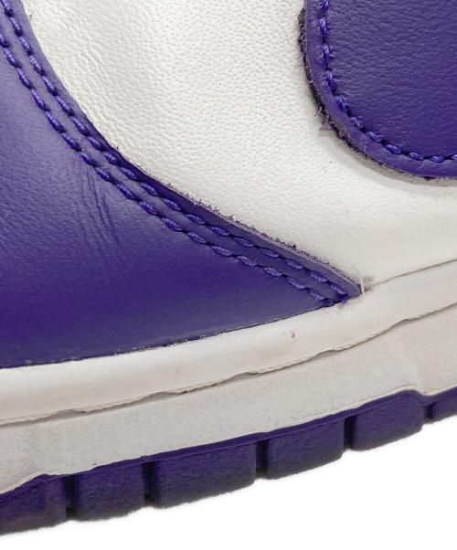 NIKE（ナイキ）NIKE (ナイキ) Nike Dunk Low Retro パープル サイズ:29cmの古着・服飾アイテム
