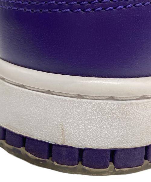 NIKE（ナイキ）NIKE (ナイキ) Nike Dunk Low Retro パープル サイズ:29cmの古着・服飾アイテム