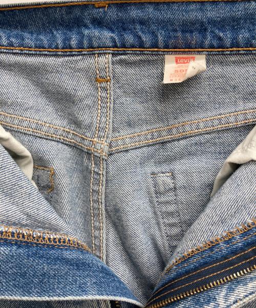 LEVI'S（リーバイス）LEVI'S (リーバイス) 505デニムパンツ ブルー サイズ:W34の古着・服飾アイテム
