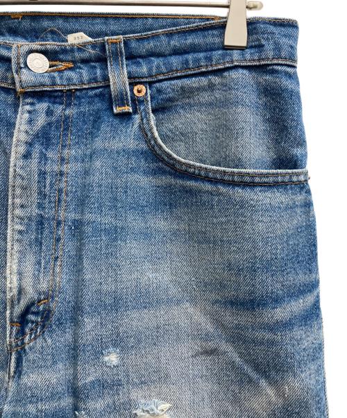 LEVI'S（リーバイス）LEVI'S (リーバイス) 505デニムパンツ ブルー サイズ:W34の古着・服飾アイテム