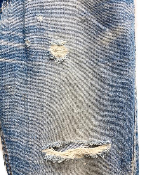 LEVI'S（リーバイス）LEVI'S (リーバイス) 505デニムパンツ ブルー サイズ:W34の古着・服飾アイテム