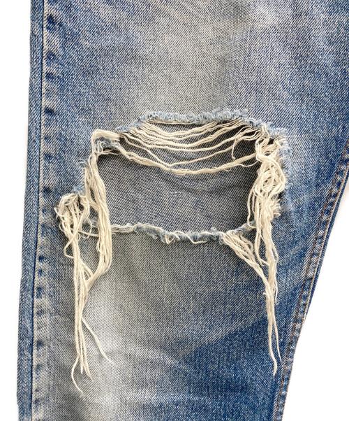 LEVI'S（リーバイス）LEVI'S (リーバイス) 505デニムパンツ ブルー サイズ:W34の古着・服飾アイテム