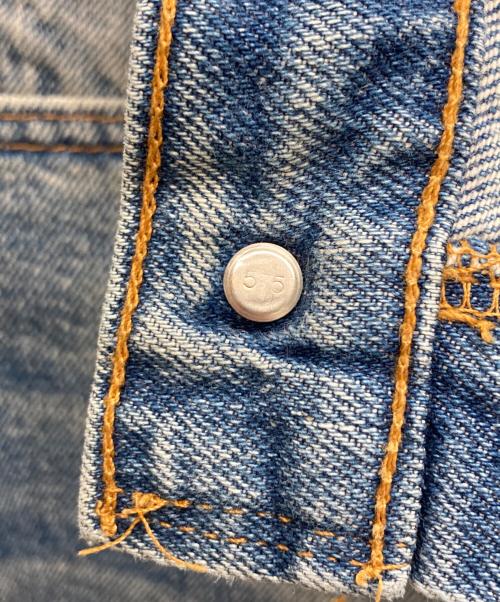 LEVI'S（リーバイス）LEVI'S (リーバイス) 505デニムパンツ ブルー サイズ:W34の古着・服飾アイテム