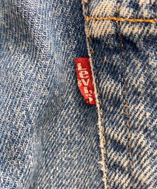 LEVI'S（リーバイス）LEVI'S (リーバイス) 505デニムパンツ ブルー サイズ:W34の古着・服飾アイテム