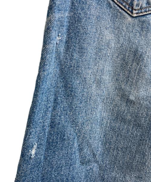 LEVI'S（リーバイス）LEVI'S (リーバイス) 505デニムパンツ ブルー サイズ:W34の古着・服飾アイテム