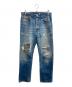 LEVI'S（リーバイス）の古着「505デニムパンツ」｜ブルー