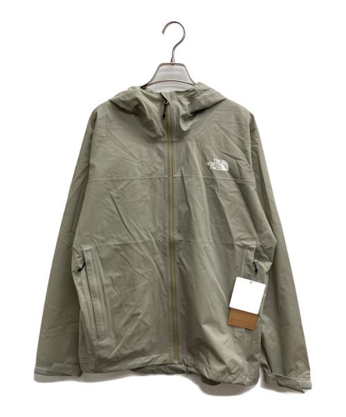 THE NORTH FACE（ザ ノース フェイス）THE NORTH FACE (ザ ノース フェイス) ベンチャージャケット クレイグレー サイズ:L 未使用品の古着・服飾アイテム