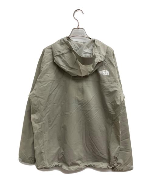 THE NORTH FACE（ザ ノース フェイス）THE NORTH FACE (ザ ノース フェイス) ベンチャージャケット クレイグレー サイズ:L 未使用品の古着・服飾アイテム