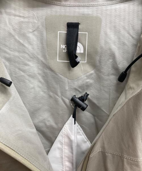 THE NORTH FACE（ザ ノース フェイス）THE NORTH FACE (ザ ノース フェイス) ベンチャージャケット クレイグレー サイズ:L 未使用品の古着・服飾アイテム