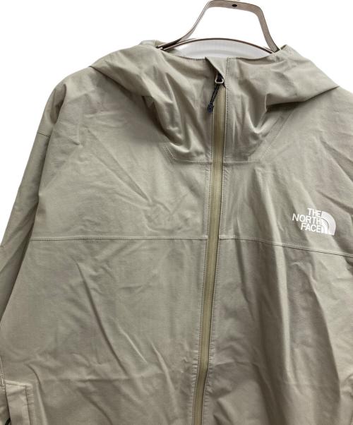 THE NORTH FACE（ザ ノース フェイス）THE NORTH FACE (ザ ノース フェイス) ベンチャージャケット クレイグレー サイズ:L 未使用品の古着・服飾アイテム