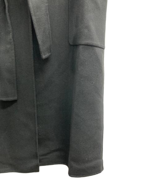 UNITED ARROWS TOKYO（ユナイテッドアローズトウキョウ）UNITED ARROWS TOKYO (ユナイテッドアローズトウキョウ) リバーノーカラーベスト ブラック サイズ:38の古着・服飾アイテム
