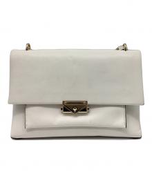 MICHAEL KORS（マイケル・コース）の古着「ショルダーバッグ」｜ホワイト