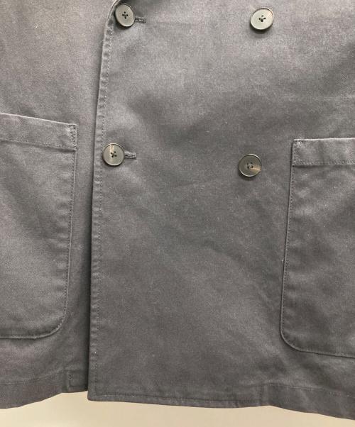 STEVEN ALAN（スティーブンアラン）STEVEN ALAN (スティーブンアラン) ダブルジャケット ブラック サイズ:Sの古着・服飾アイテム