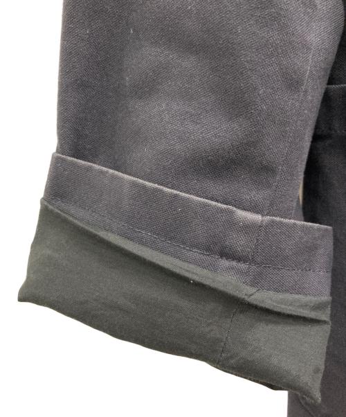 STEVEN ALAN（スティーブンアラン）STEVEN ALAN (スティーブンアラン) ダブルジャケット ブラック サイズ:Sの古着・服飾アイテム