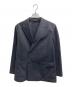 STEVEN ALAN（スティーブンアラン）の古着「ダブルジャケット」｜ブラック