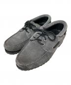 Timberland×UNITED ARROWSティンバーランド×ユナイテッドアローズ）の古着「3EYE CLASSIC LUG」｜グレー