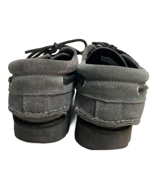 Timberland（ティンバーランド）Timberland (ティンバーランド) UNITED ARROWS (ユナイテッドアローズ) 3EYE CLASSIC LUG グレー サイズ:26㎝の古着・服飾アイテム