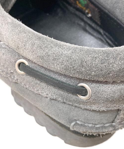 Timberland（ティンバーランド）Timberland (ティンバーランド) UNITED ARROWS (ユナイテッドアローズ) 3EYE CLASSIC LUG グレー サイズ:26㎝の古着・服飾アイテム