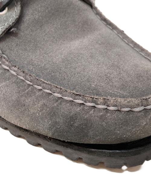 Timberland（ティンバーランド）Timberland (ティンバーランド) UNITED ARROWS (ユナイテッドアローズ) 3EYE CLASSIC LUG グレー サイズ:26㎝の古着・服飾アイテム